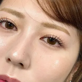 マツエク・マツパ EtoraEye🪐 Shibuyaのマツエク・マツパデザイン