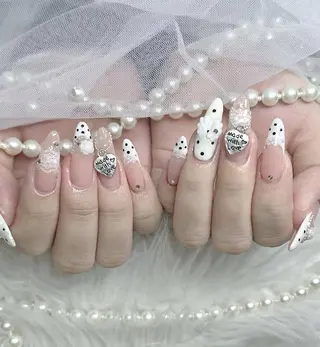 ネイル H.baby Nail Salonのネイルデザイン
