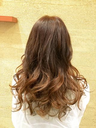セミロング 植田 敬太のヘアスタイル