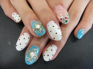 ネイル K- nailのネイルデザイン