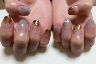 ネイル nail M&Tのネイルデザイン