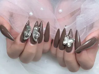 ネイル Sully Nail Labのネイルデザイン