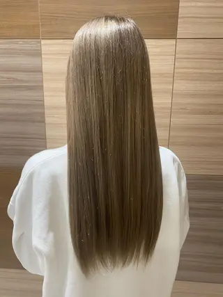 ロング カラー メンズカット ✂️あいのヘアスタイル