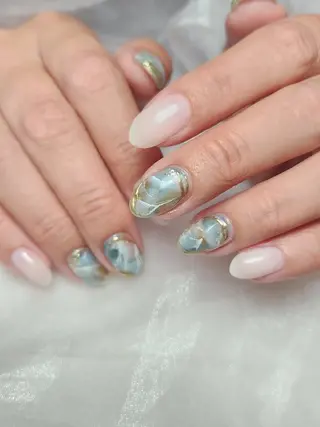 ネイル Nailroom3  古屋のネイルデザイン
