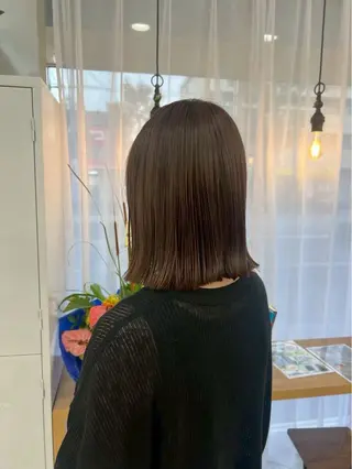 平山 琉惠のヘアスタイル