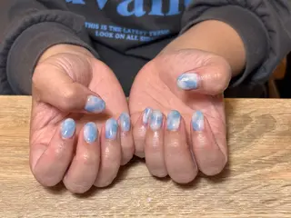 ネイル Cle'o air yukiのネイルデザイン