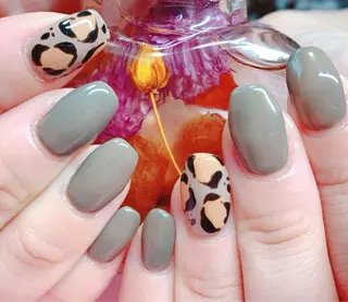 ネイル Nailsalon mimiのネイルデザイン