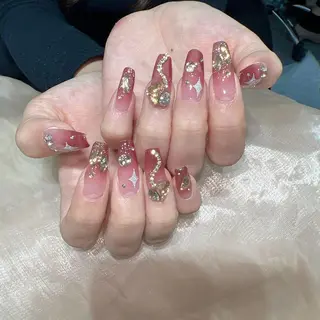 ネイル Queen‘s なんのネイルデザイン