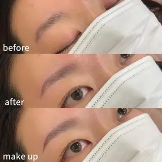 アイブロウ mish eyebrowのエステ・リラクイメージ