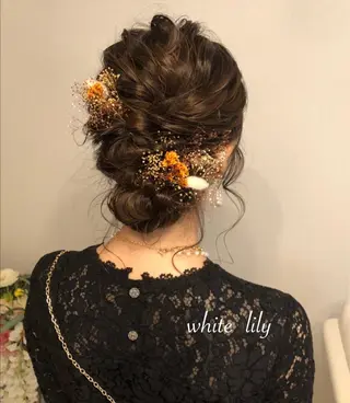 ヘアアレンジ suuu beautyのネイルデザイン