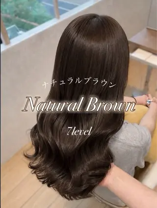 ロング カラー 表参道/アレンジ💐 /艶カラー/kahoのヘアスタイル