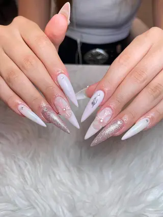 ネイル Eli Eli 新宿のネイルデザイン
