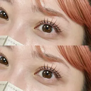 マツエク・マツパ eyelash salon LiFUのマツエク・マツパデザイン