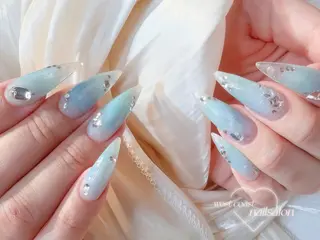 ネイル West Coast ネイルサロンのネイルデザイン