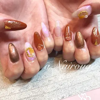 ネイル Nail salon REIRISのネイルデザイン