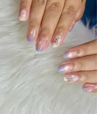 ネイル k.nail #ksmのネイルデザイン