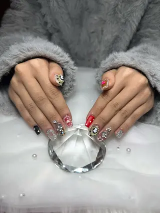 ネイル pikarin nailsのネイルデザイン