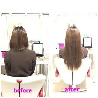ロング 🌸ドレスアップ 心斎橋店🌸のヘアスタイル