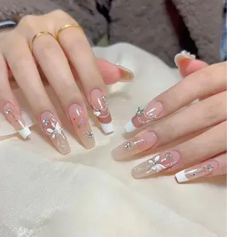 ネイル LuCie Nailのネイルデザイン