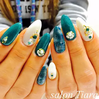 ネイル Private SalonTiaraのネイルデザイン