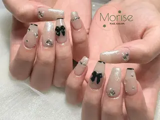 ネイル M.長さ出し専門店 meiのネイルデザイン