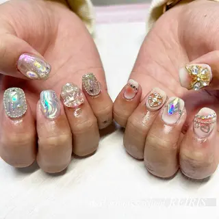 ネイル Nail salon REIRISのネイルデザイン