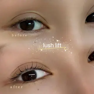 マツエク・マツパ 榛葉 光瑠のマツエク・マツパデザイン