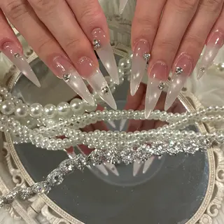 ネイル YVeil ひなのネイルデザイン