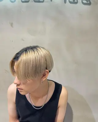メンズ ✨メンズスタイル✨ Daiのヘアスタイル