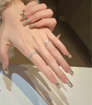 ネイル U.mi Nail Salonのネイルデザイン