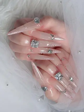 ネイル Lenie Nail Salonのネイルデザイン