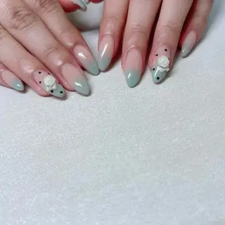 ネイル Cozy_ ilumのネイルデザイン
