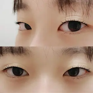 マツエク・マツパ 冨永 梓TiaLashのマツエク・マツパデザイン