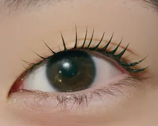 マツエク・マツパ mai CHION eyelashのマツエク・マツパデザイン