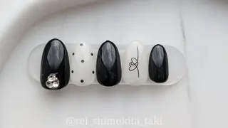 ネイル REI  SHIMOKITAのネイルデザイン