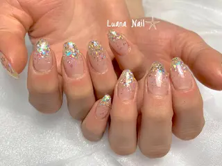 ネイル BeauJu by Luana Nailのネイルデザイン