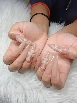 ネイル Lee Nailsのネイルデザイン