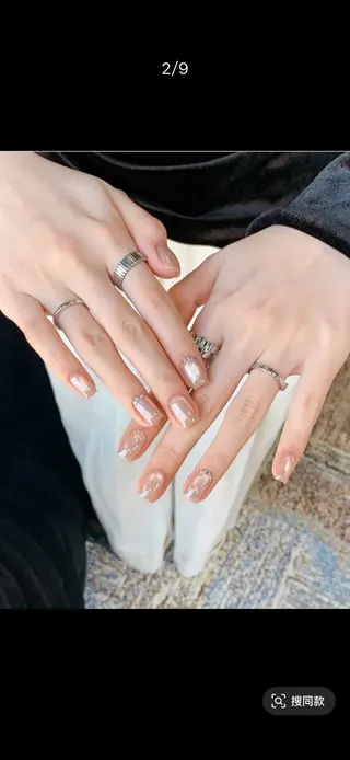 ネイル Nami Nail  サロンのネイルデザイン