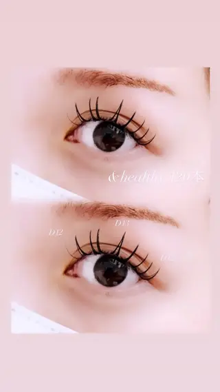 マツエク・マツパ akari🎀 京橋 ARRINEのネイルデザイン