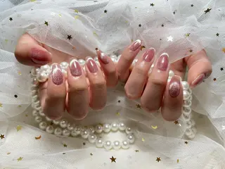 ネイル エ イのネイルデザイン