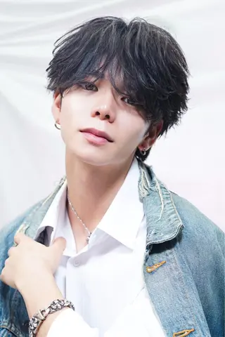 パーマ 角戸 嵐のヘアスタイル