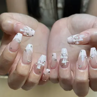 ネイル Anh 高田馬場のネイルデザイン