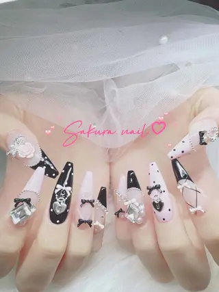 ネイル Sakura Nail Salonのネイルデザイン