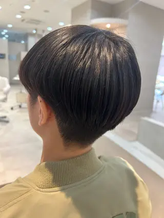 メンズ 齋藤 菜々実のヘアスタイル