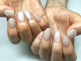 ネイル 三浦 あかりのネイルデザイン