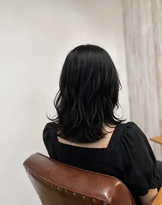 カラー カラー🌈ᵕ̈* 南部すみれのヘアスタイル
