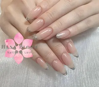 ネイル 長さ出し専門店 🎀リンナのネイルデザイン