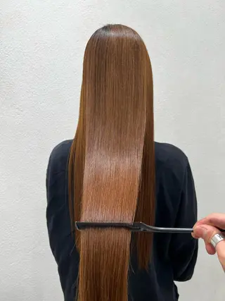 ロング カラー パーマ ヘアアレンジ メンズ キッズ ネイル マツエク・マツパ アイブロウ 仕上がり満足度No. 1✨ﾄﾀﾞﾕｳのヘアスタイル