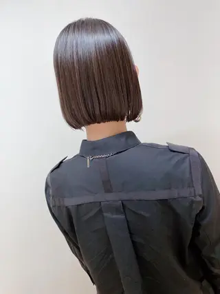 ショート 大人女性ショート専門 tomodaのヘアスタイル