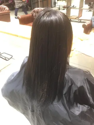 ショート ミディアム セミロング ロング カラー パーマ ヘアアレンジ メンズ キッズ ネイル マツエク・マツパ 竹嶌 健吾のヘアスタイル